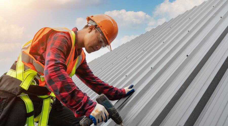 Owens Corning roofing contractor in La Rue, OH